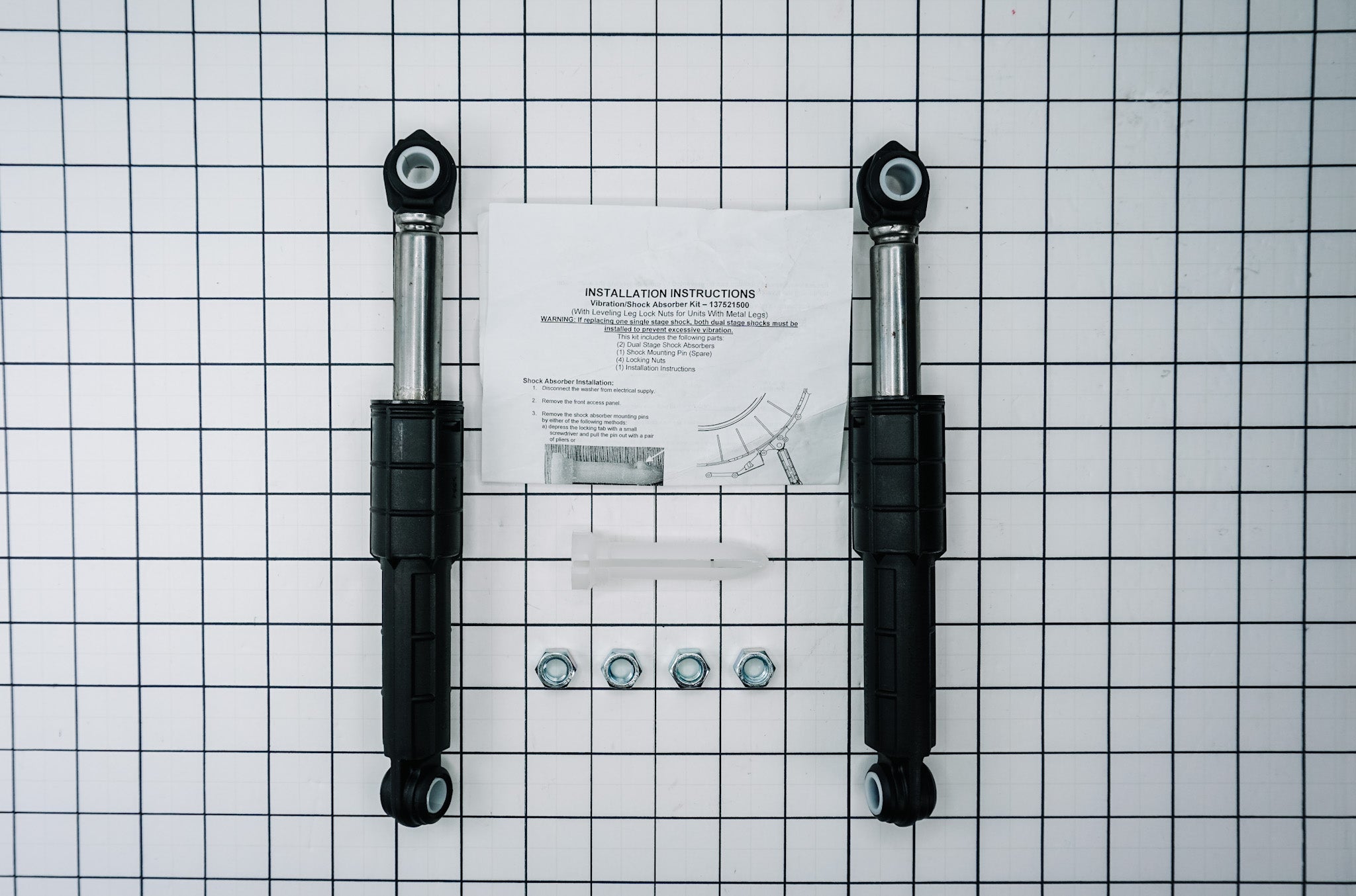 Washer Shock Absorber #5304485917